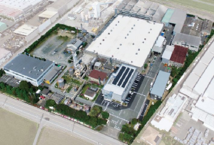Tenryu Factory #2
